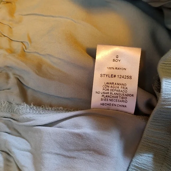 Ruffled Mini Skort - Picture 4 of 4